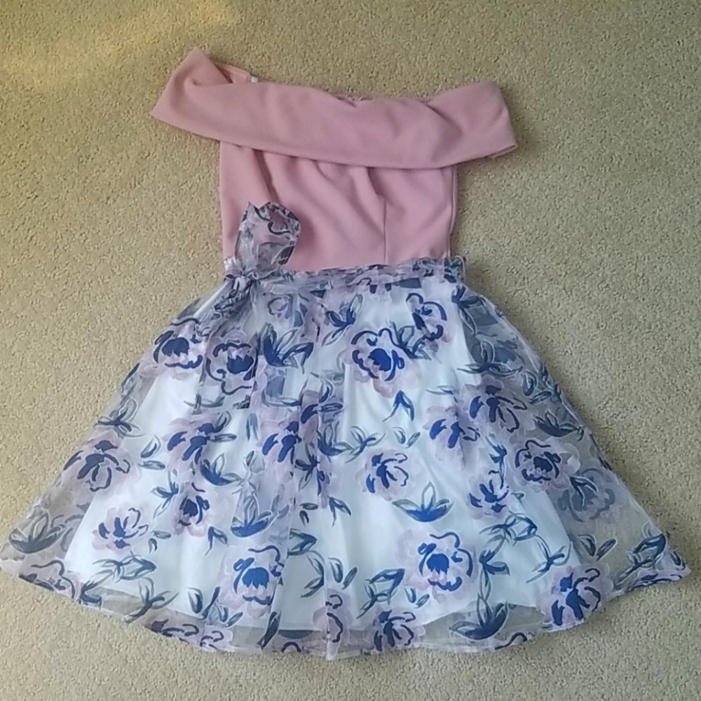 Size 3 or 4 dress
